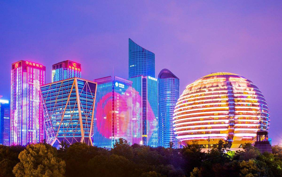 什么是城市夜景亮化工程？看完你就明白了！