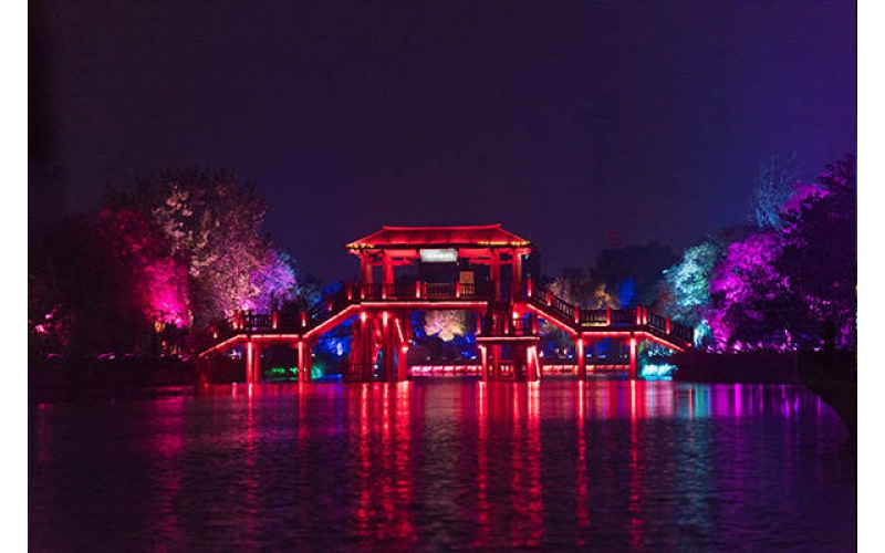 為什么要做城市亮化工程？城市亮化工程帶來了什么？
