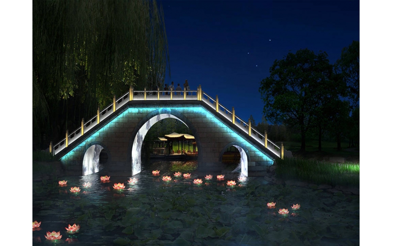 城市夜景亮化如何設(shè)計，城市夜景亮化設(shè)計方案