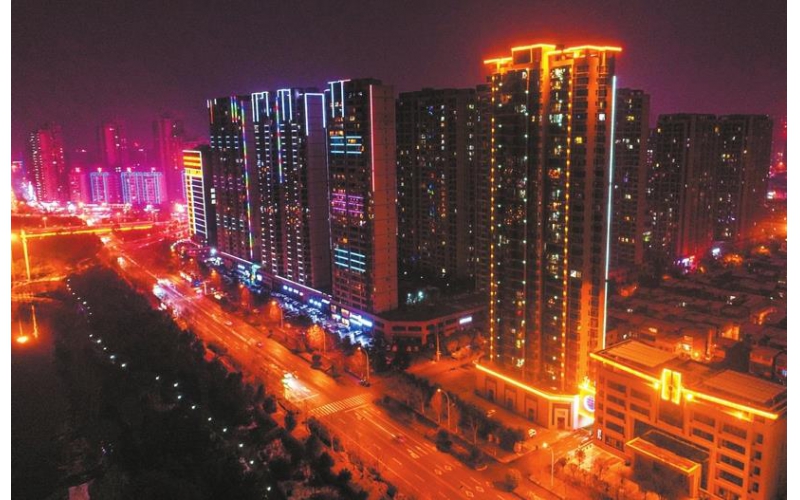 山東夜景亮化工程設(shè)計(jì)過程中的注意事項(xiàng)有那些？？