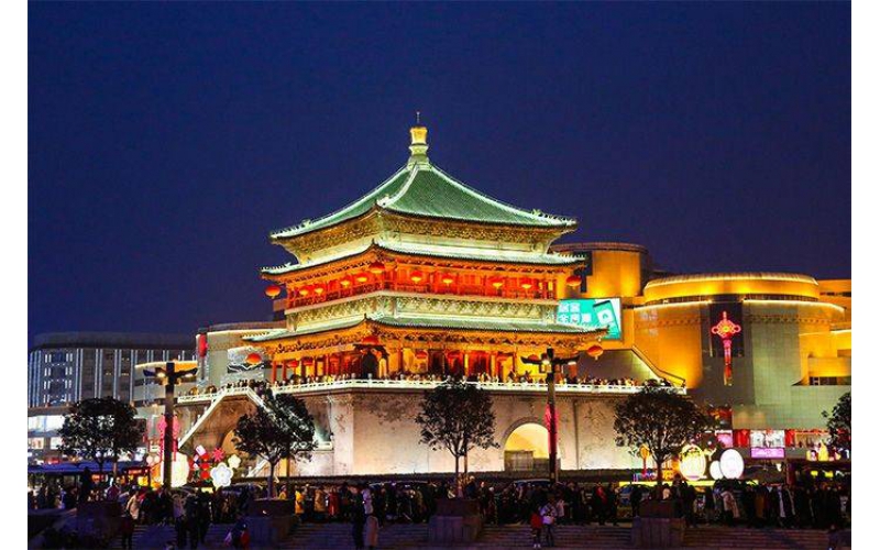 為什么要做古建筑亮化？都有哪些作用呢？